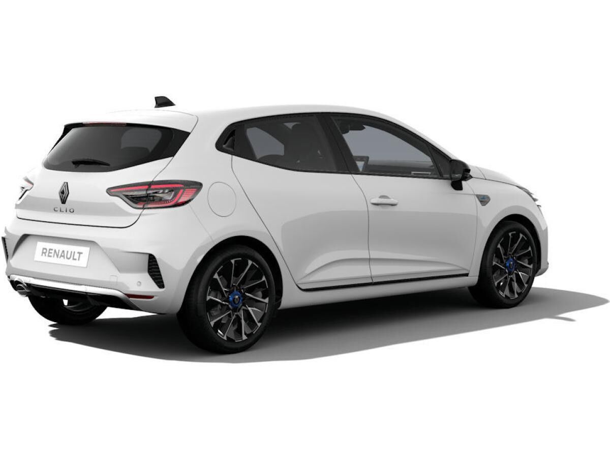 Renault Clio ‼️GEWERBE-AKTION‼️NUR KFZ-WERKSTÄTTEN UND LACKIERBETRIEBE BEI ZULASSUNG ALS WERKSTATTERSATZWAGEN SEL