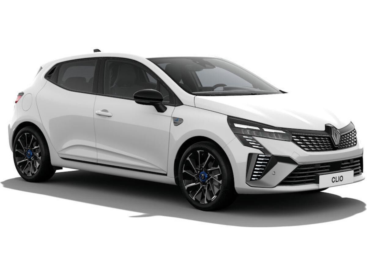 Renault Clio ‼️GEWERBE-AKTION‼️NUR KFZ-WERKSTÄTTEN UND LACKIERBETRIEBE BEI ZULASSUNG ALS WERKSTATTERSATZWAGEN SEL