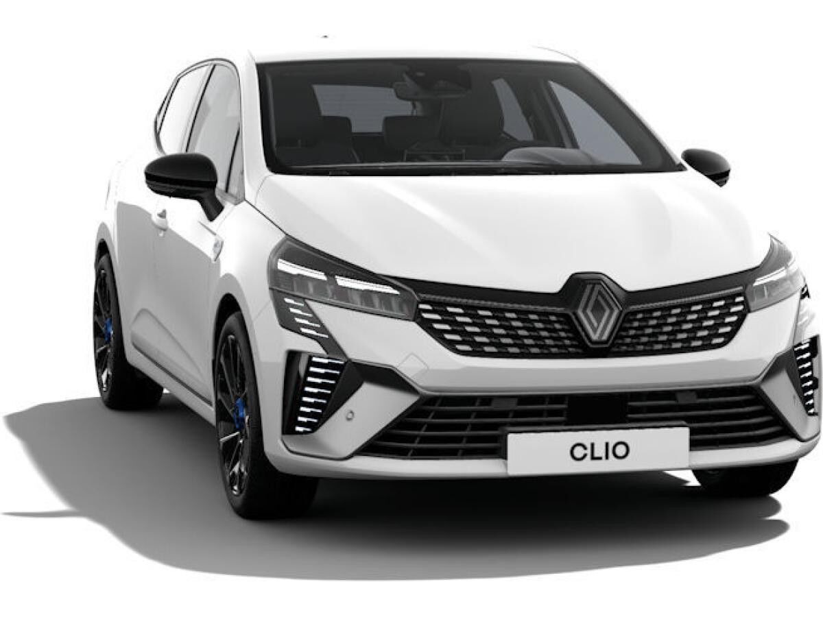 Renault Clio ‼️GEWERBE-AKTION‼️NUR KFZ-WERKSTÄTTEN UND LACKIERBETRIEBE BEI ZULASSUNG ALS WERKSTATTERSATZWAGEN SEL