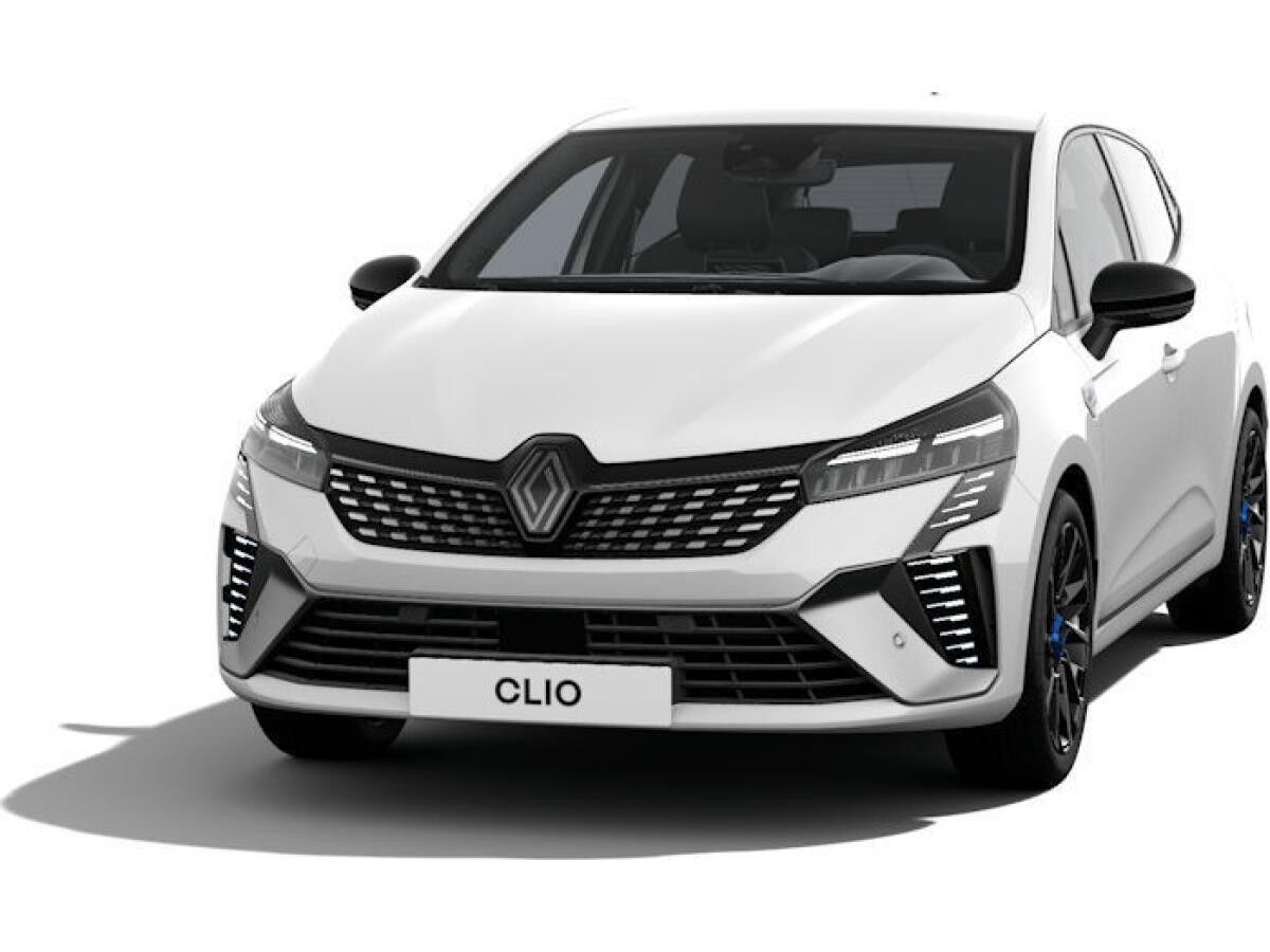 Renault Clio ‼️GEWERBE-AKTION‼️NUR KFZ-WERKSTÄTTEN UND LACKIERBETRIEBE BEI ZULASSUNG ALS WERKSTATTERSATZWAGEN SEL