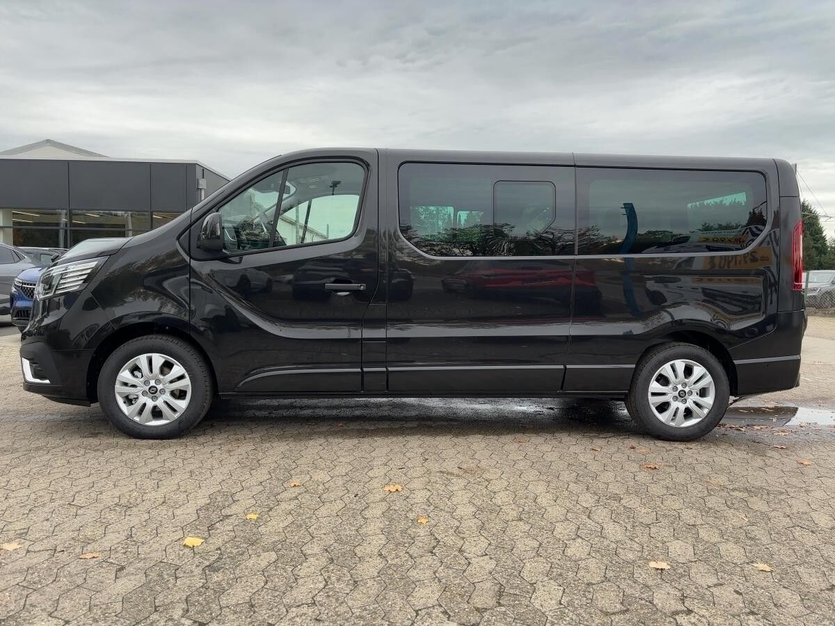 Renault Trafic Pkw Grand Evolution Blue dCi 170 Autom.