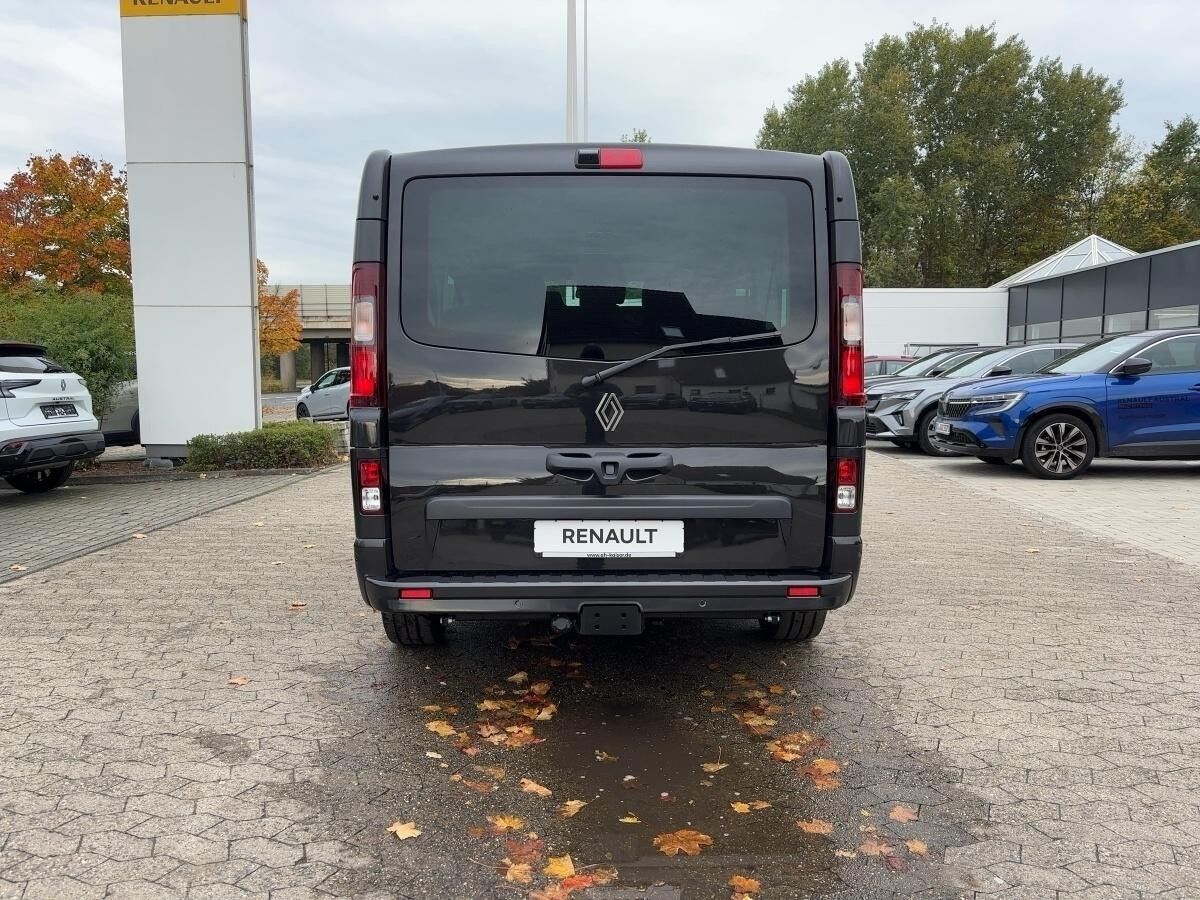 Renault Trafic Pkw Grand Evolution Blue dCi 170 Autom.