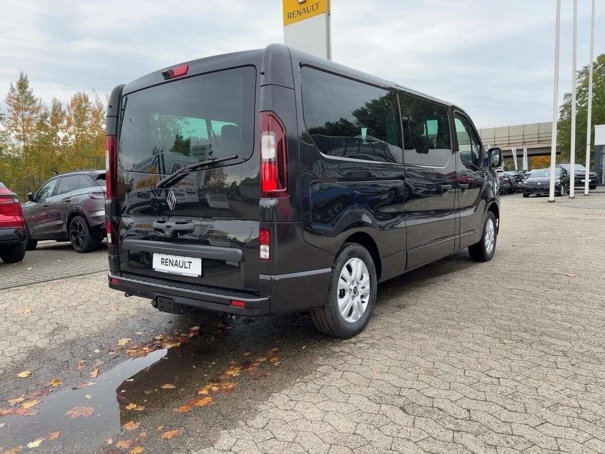 Renault Trafic Pkw Grand Evolution Blue dCi 170 Autom.