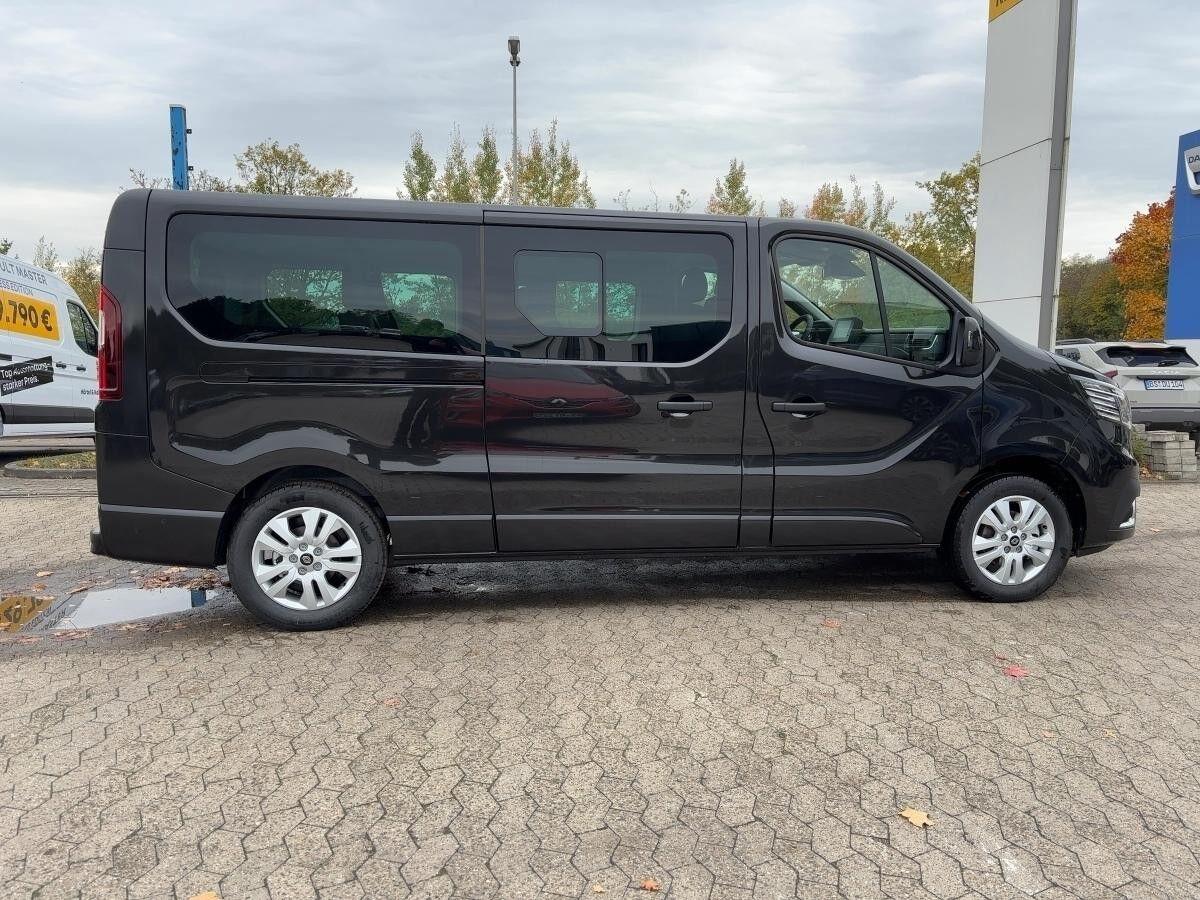 Renault Trafic Pkw Grand Evolution Blue dCi 170 Autom.