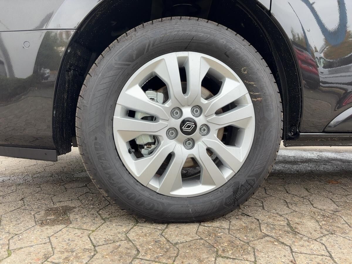 Renault Trafic Pkw Grand Evolution Blue dCi 170 Autom.