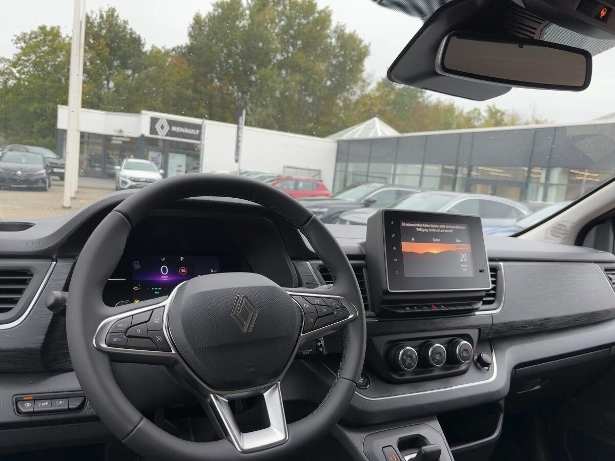 Renault Trafic Pkw Grand Evolution Blue dCi 170 Autom.