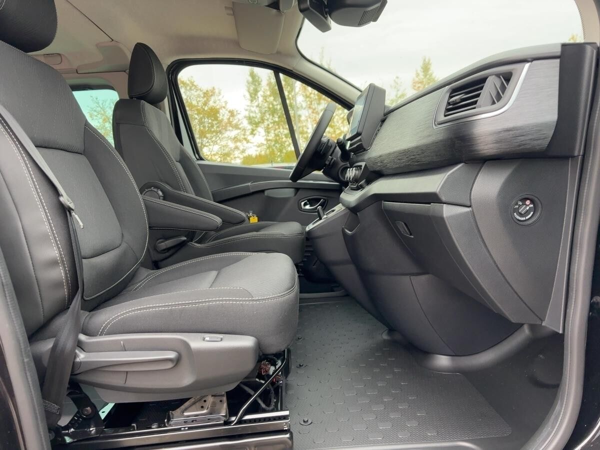 Renault Trafic Pkw Grand Evolution Blue dCi 170 Autom.