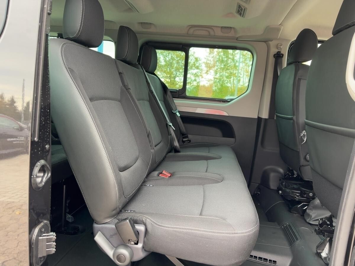 Renault Trafic Pkw Grand Evolution Blue dCi 170 Autom.