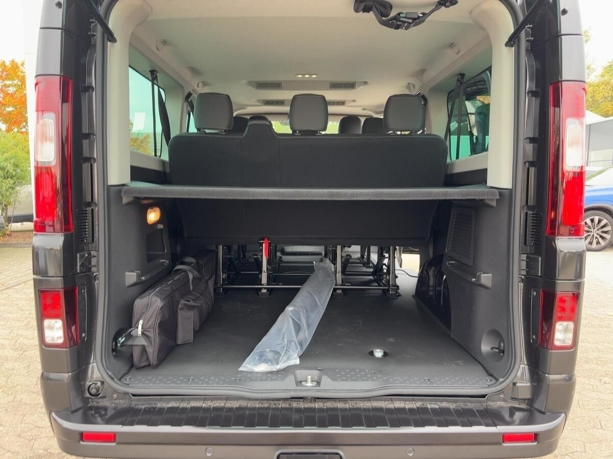 Renault Trafic Pkw Grand Evolution Blue dCi 170 Autom.