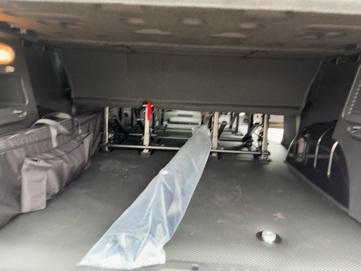 Renault Trafic Pkw Grand Evolution Blue dCi 170 Autom.