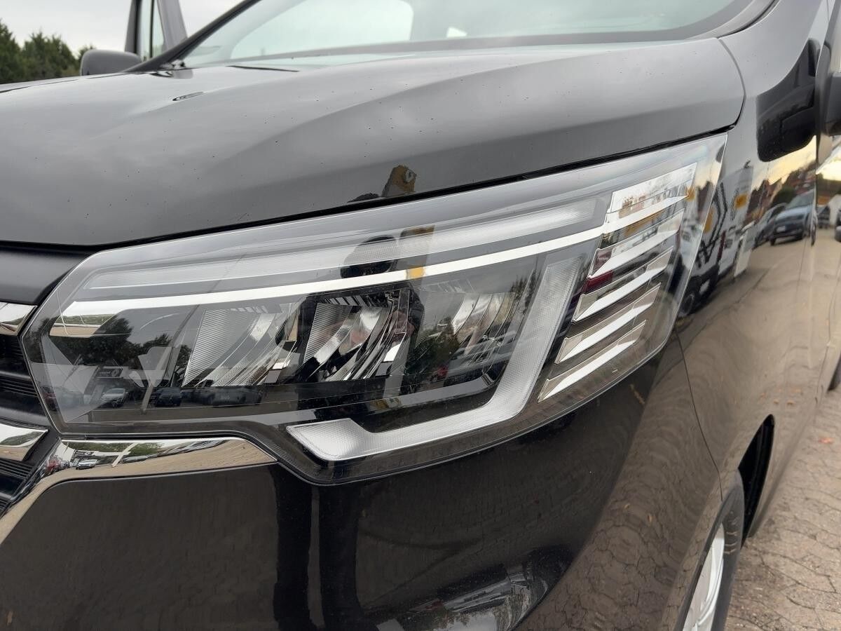 Renault Trafic Pkw Grand Evolution Blue dCi 170 Autom.