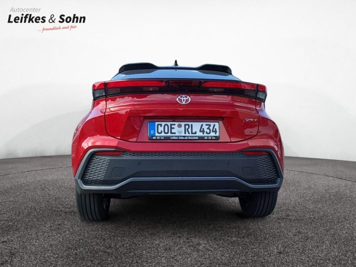 Toyota C-HR 2.0 l Teamplayer  Black Week Deal