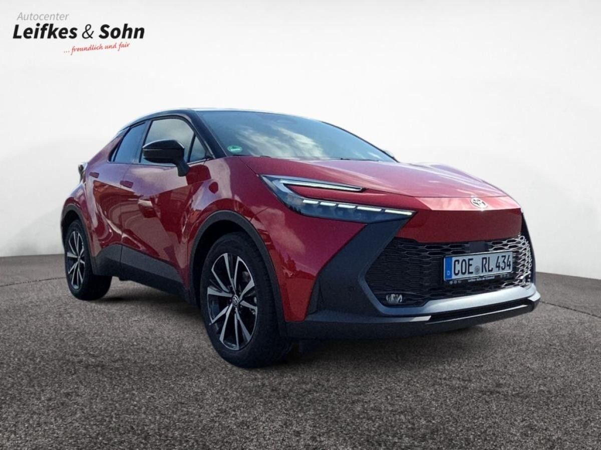 Toyota C-HR 2.0 l Teamplayer  Black Week Deal