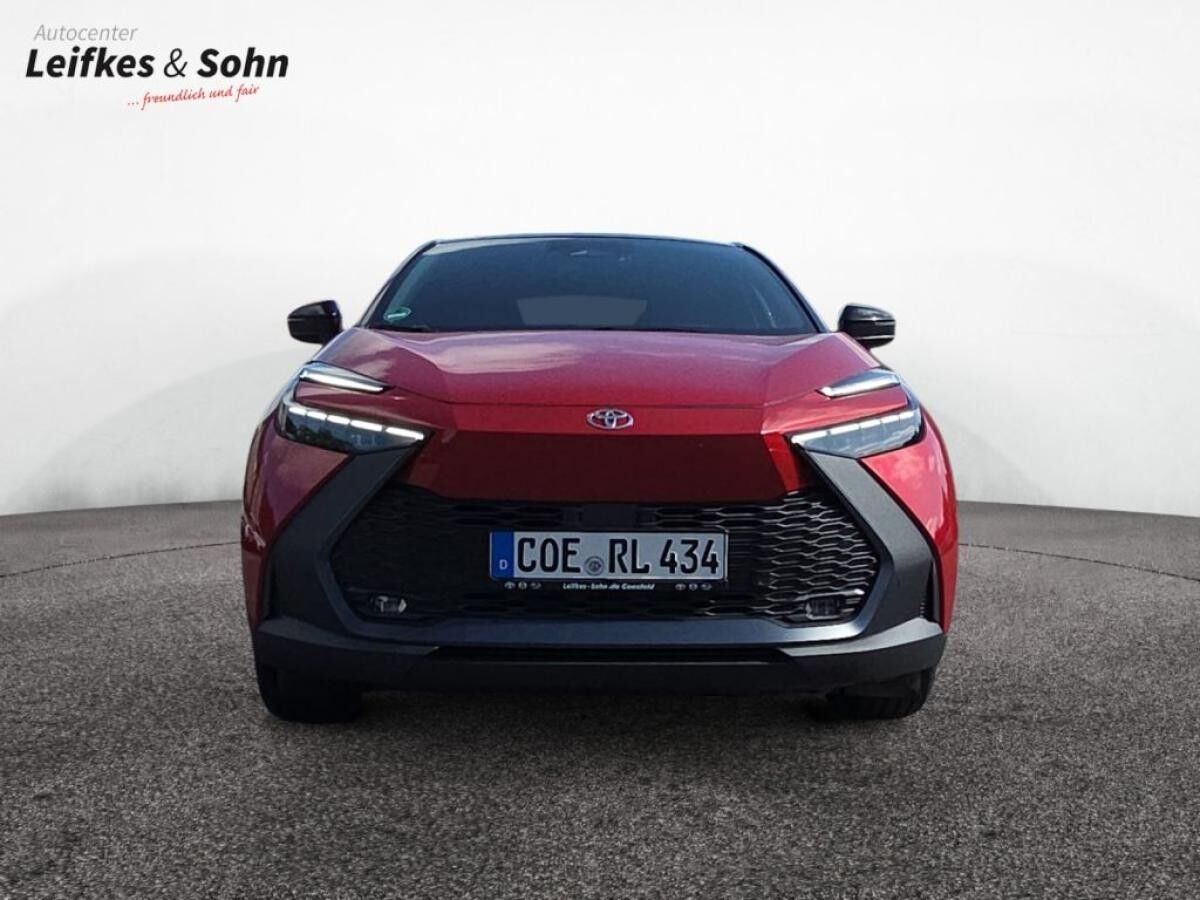 Toyota C-HR 2.0 l Teamplayer  Black Week Deal