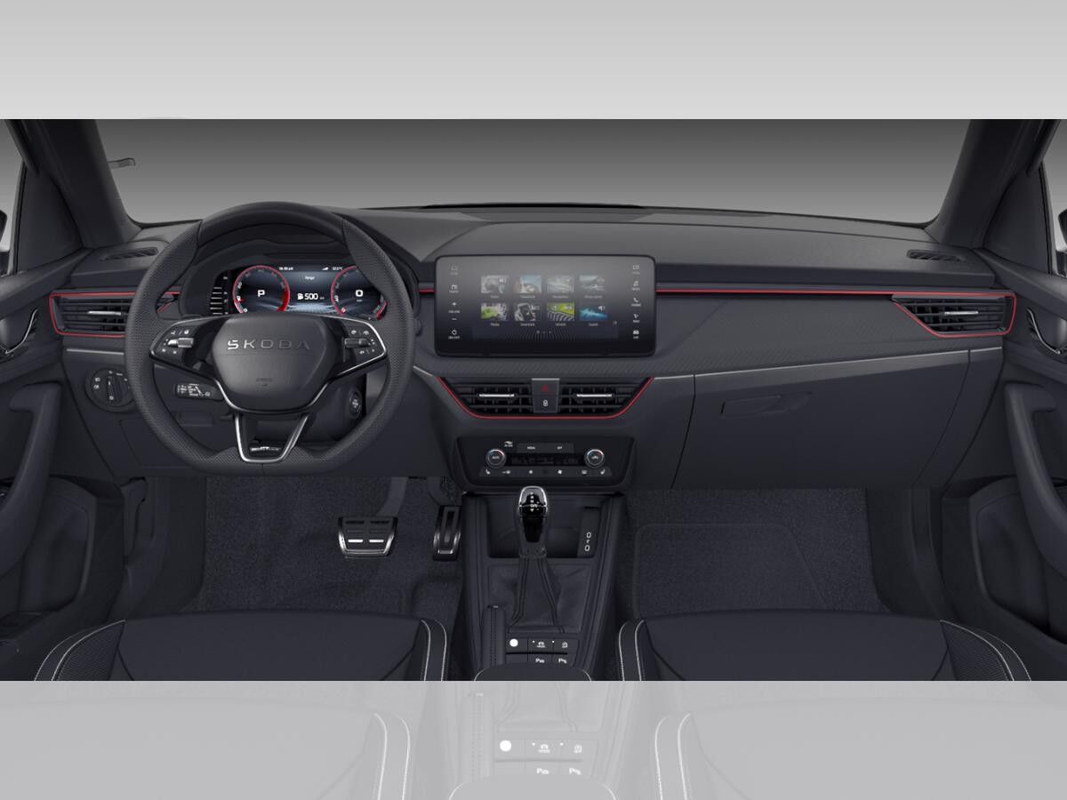 Skoda Kamiq Monte Carlo 1,0 TSI 116 PS DSG  ⚡Privatleasing⚡(Neuss)