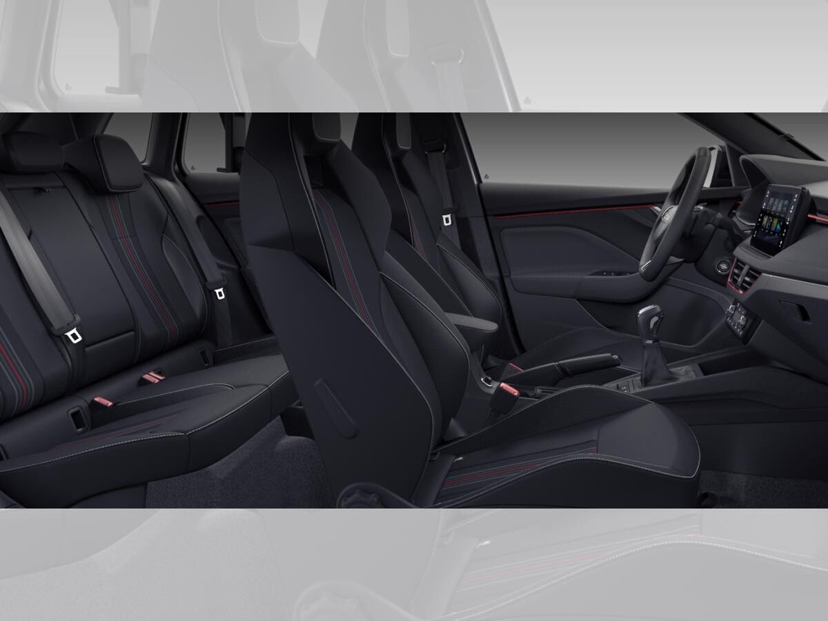 Skoda Kamiq Monte Carlo 1,0 TSI 116 PS DSG  ⚡Privatleasing⚡(Neuss)