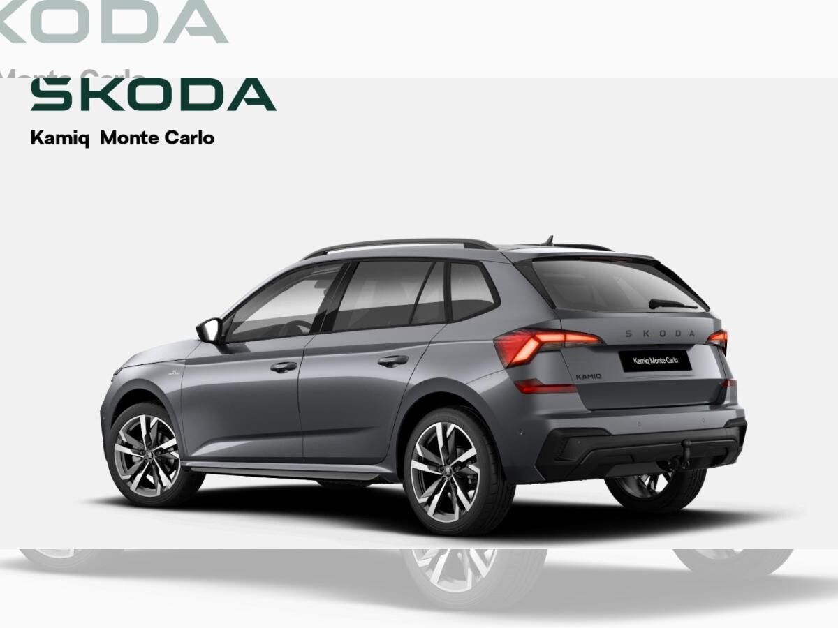 Skoda Kamiq Monte Carlo 1,0 TSI 116 PS DSG  ⚡Privatleasing⚡(Neuss)