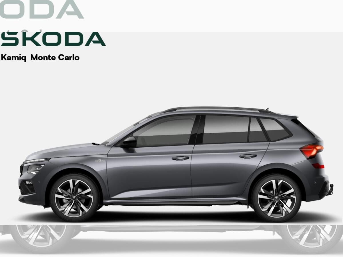 Skoda Kamiq Monte Carlo 1,0 TSI 116 PS DSG  ⚡Privatleasing⚡(Neuss)