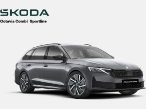 Skoda Octavia Combi Sportline 1,5 TSI 150 PS DSG ⚡Privatleasing⚡ (Neuss)