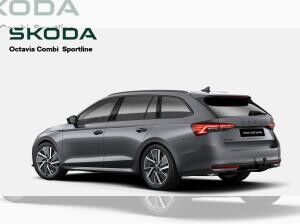 Skoda Octavia Combi Sportline 1,5 TSI 150 PS DSG ⚡Privatleasing⚡ (Neuss)