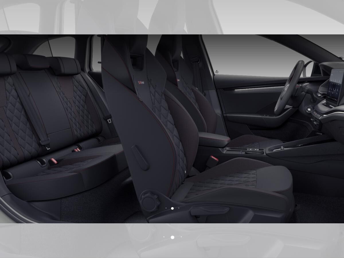 Skoda Octavia Combi RS 2,0 TSI 265 PS DSG ⚡Gewerbeleasing⚡ (Neuss)