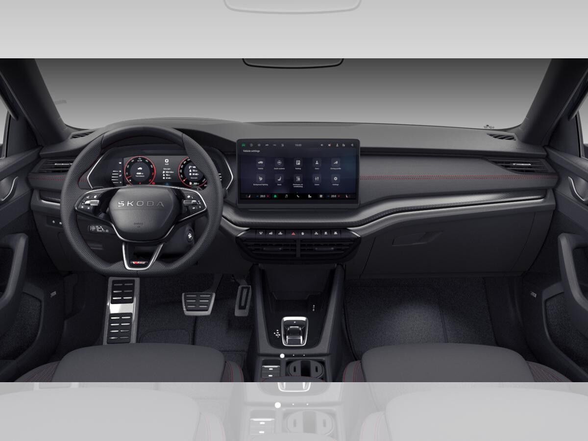 Skoda Octavia Combi RS 2,0 TSI 265 PS DSG ⚡Gewerbeleasing⚡ (Neuss)