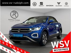 Volkswagen T-Roc Cabriolet 1.0 TSI Move / Navi LED ACC RFK