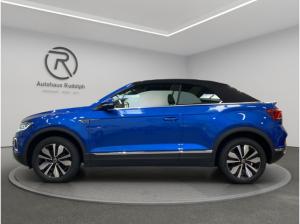 Volkswagen T-Roc Cabriolet 1.0 TSI Move / Navi LED ACC RFK