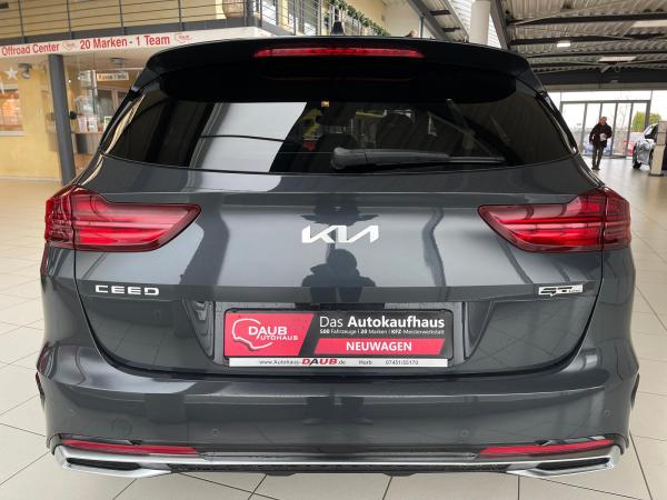 Kia Ceed SW Ceed Sportswagon 1.5T 140 DCT7 GTL TEC 18Z