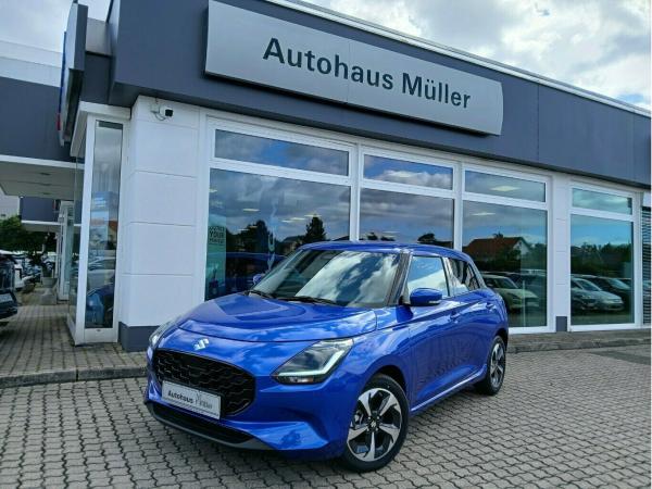 Suzuki Swift 1.2 Mild Hybrid Automatik Comfort+