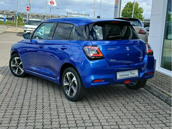 Suzuki Swift 1.2 Mild Hybrid Automatik Comfort+