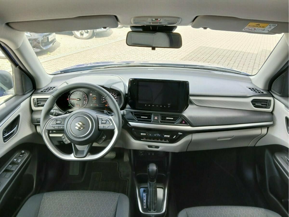 Suzuki Swift 1.2 Mild Hybrid AT Comfort+