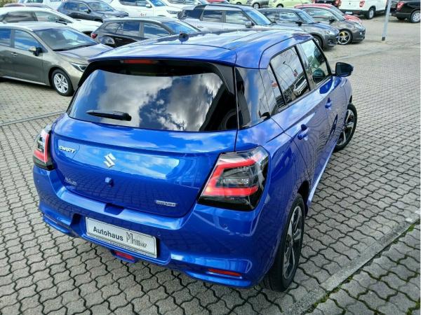 Suzuki Swift 1.2 Mild Hybrid Automatik Comfort+