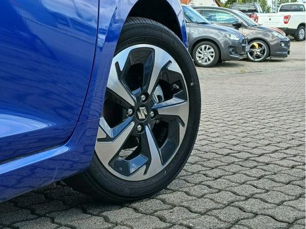 Suzuki Swift 1.2 Mild Hybrid Automatik Comfort+