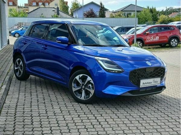 Suzuki Swift 1.2 Mild Hybrid Automatik Comfort+