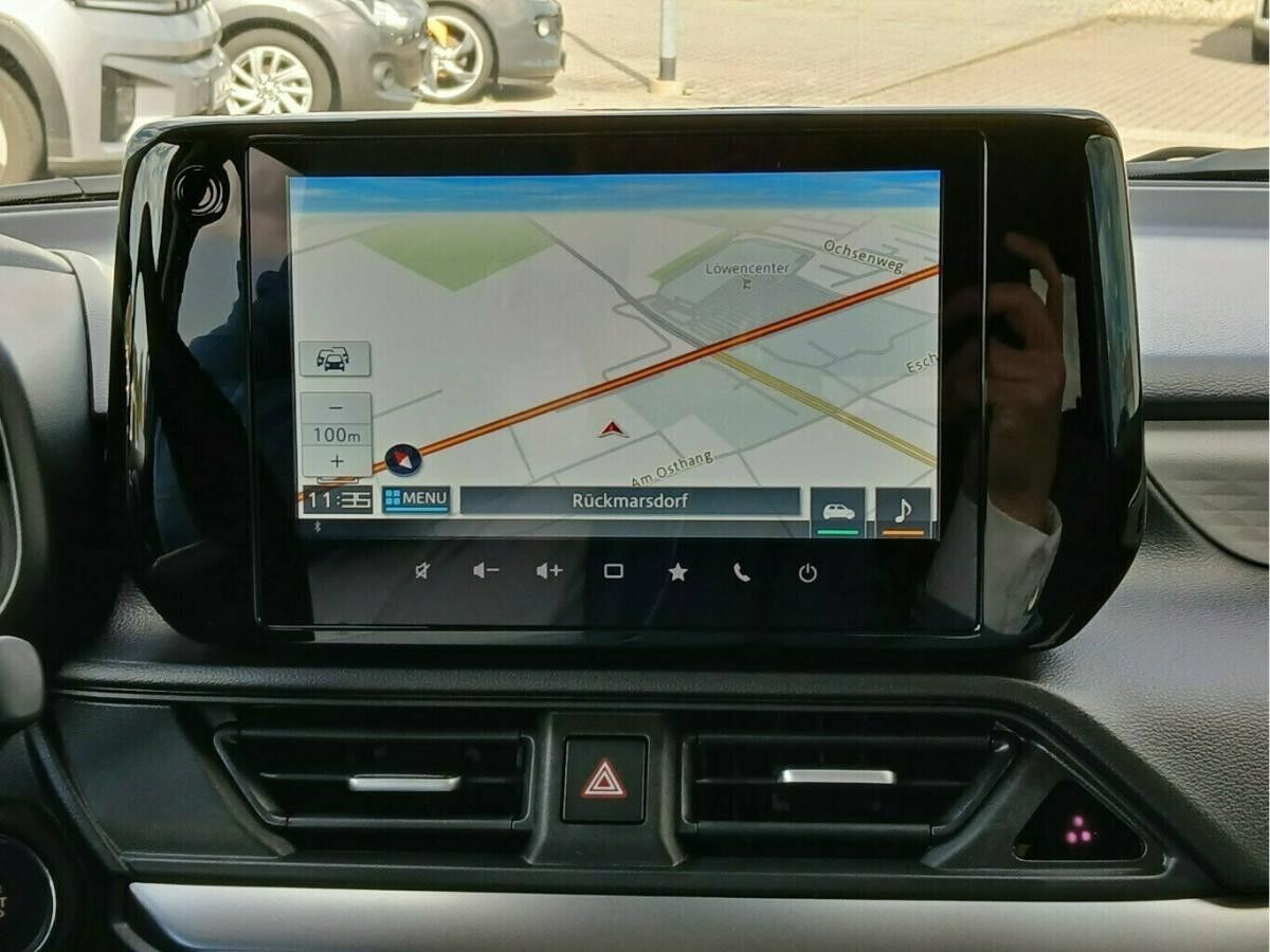 Suzuki Swift 1.2 Mild Hybrid AT Comfort+