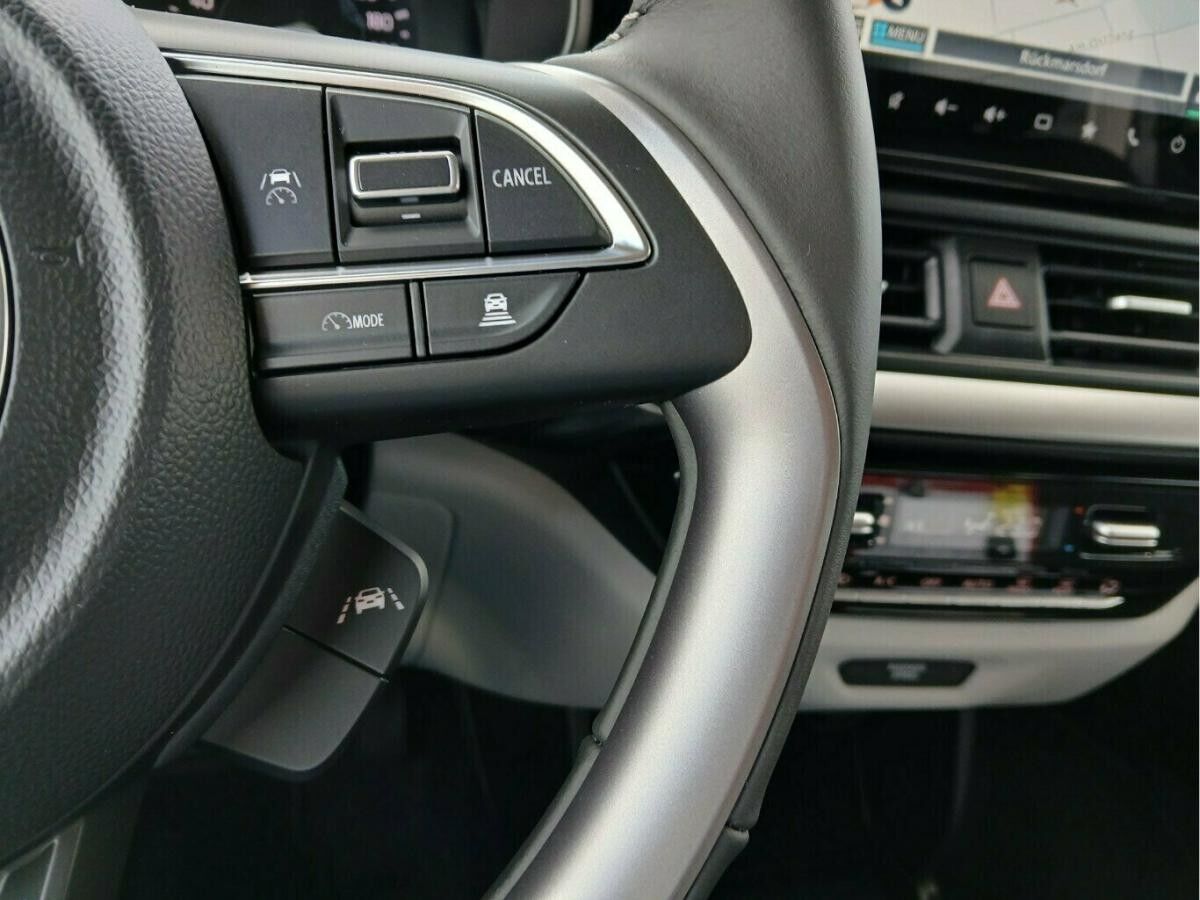 Suzuki Swift 1.2 Mild Hybrid AT Comfort+