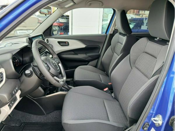 Suzuki Swift 1.2 Mild Hybrid Automatik Comfort+