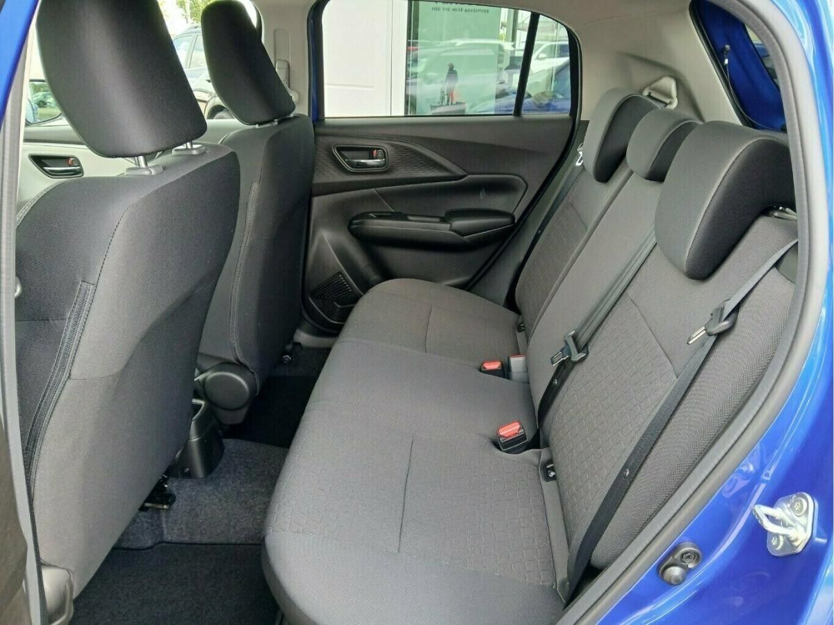 Suzuki Swift 1.2 Mild Hybrid AT Comfort+