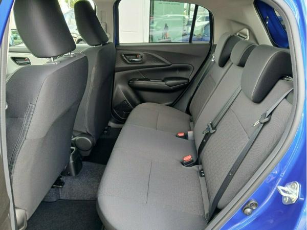 Suzuki Swift 1.2 Mild Hybrid Automatik Comfort+
