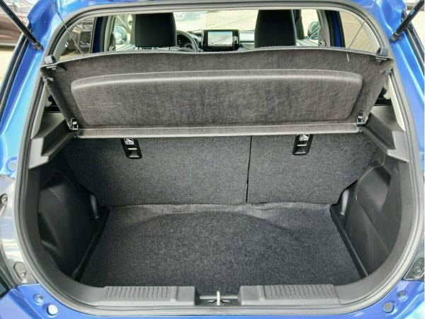 Suzuki Swift 1.2 Mild Hybrid Automatik Comfort+