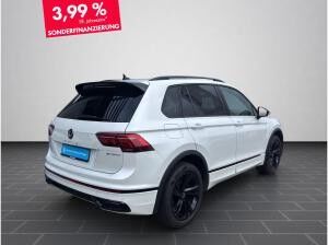 Volkswagen Tiguan R-Line 1.4 eTSI DSG 360° ACC DCC HUD LEDER MATRIX NAVI SHZv+h
