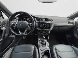 Volkswagen Tiguan R-Line 1.4 eTSI DSG 360° ACC DCC HUD LEDER MATRIX NAVI SHZv+h
