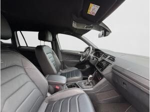 Volkswagen Tiguan R-Line 1.4 eTSI DSG 360° ACC DCC HUD LEDER MATRIX NAVI SHZv+h