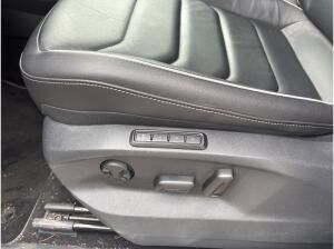 Volkswagen Tiguan R-Line 1.4 eTSI DSG 360° ACC DCC HUD LEDER MATRIX NAVI SHZv+h