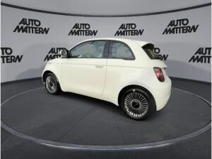 Fiat 500e 23,8 kWh Christmas Edition