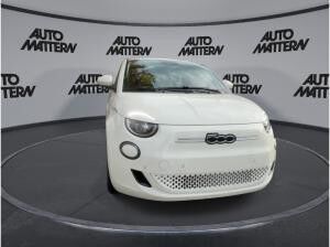 Fiat 500e 23,8 kWh Christmas Edition