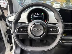Fiat 500e 23,8 kWh Christmas Edition