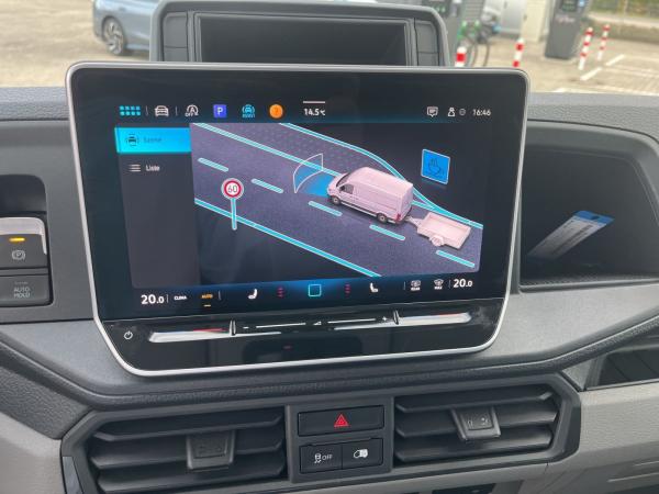 Volkswagen Crafter Kasten 2.0 TDI lang & hoch,PDC,Klima