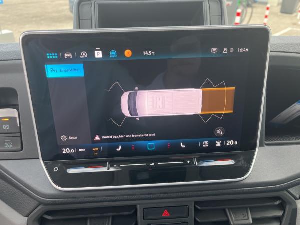 Volkswagen Crafter Kasten 2.0 TDI lang & hoch,PDC,Klima